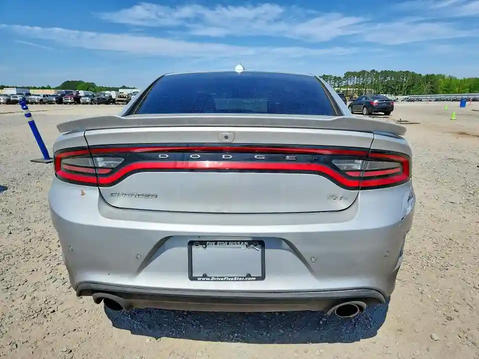 2C3CDXCT0NH152593 2022 DODGE CHARGER-5