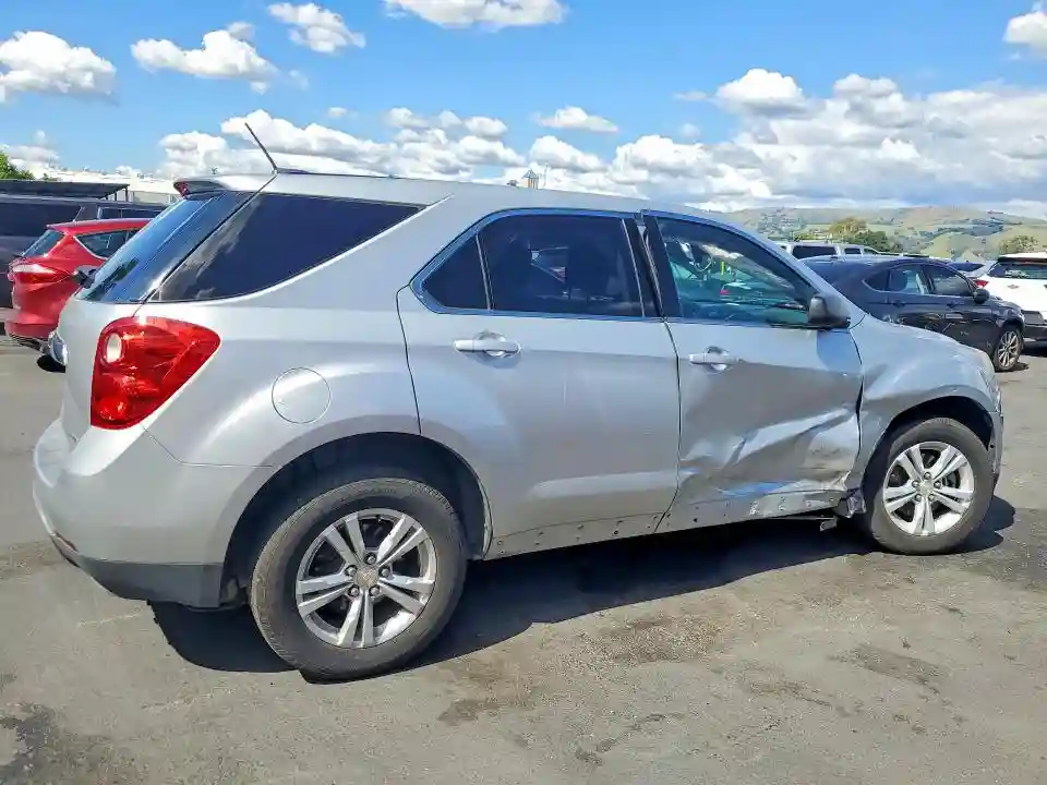 2GNALAEK5F1111501 2015 CHEVROLET EQUINOX-2