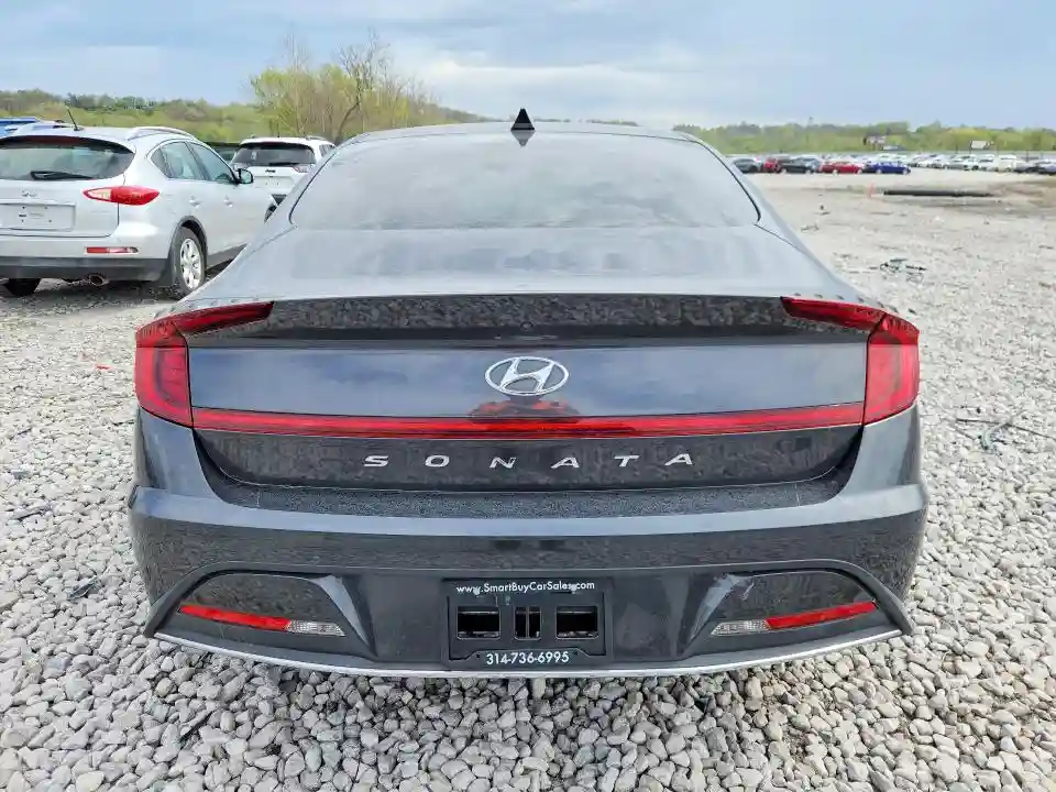 5NPEG4JA9LH059085 2020 HYUNDAI SONATA-5