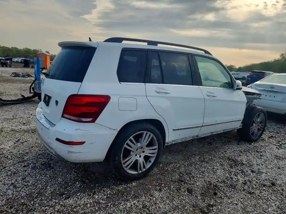 WDCGG8JB1DG021102 2013 MERCEDES-BENZ GLK-CLASS-2