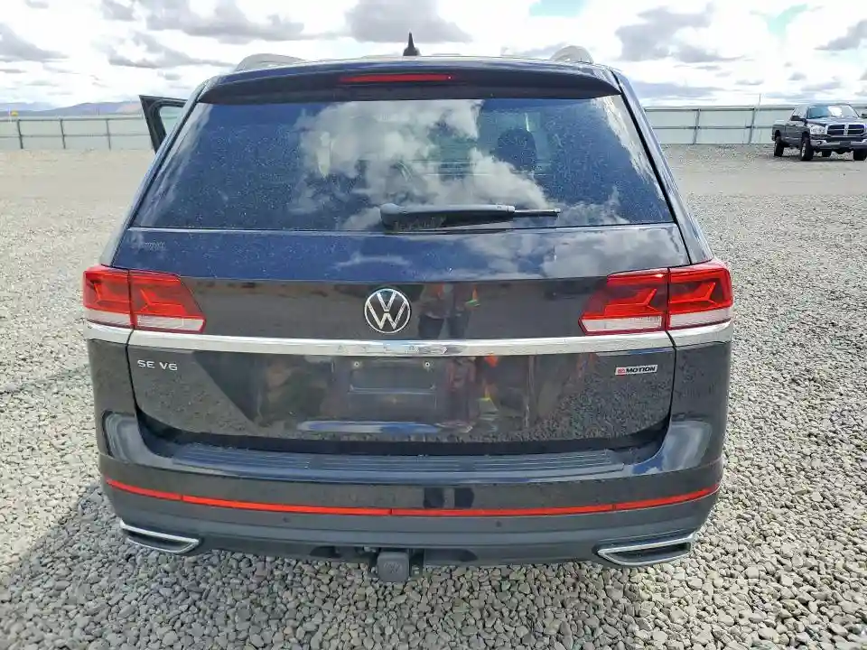 1V2KR2CA9NC552857 2022 VOLKSWAGEN ATLAS-5