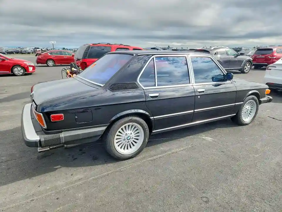WBACJ9707B6796067 1981 BMW 5 SERIES-2