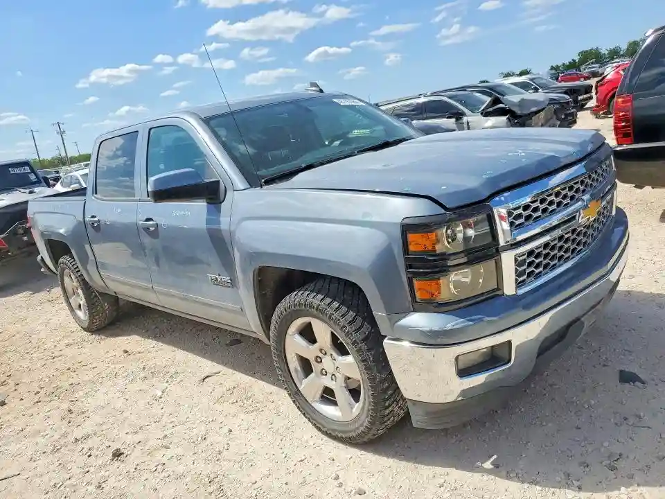 3GCPCREC7FG431422 2015 CHEVROLET SILVERADO-3