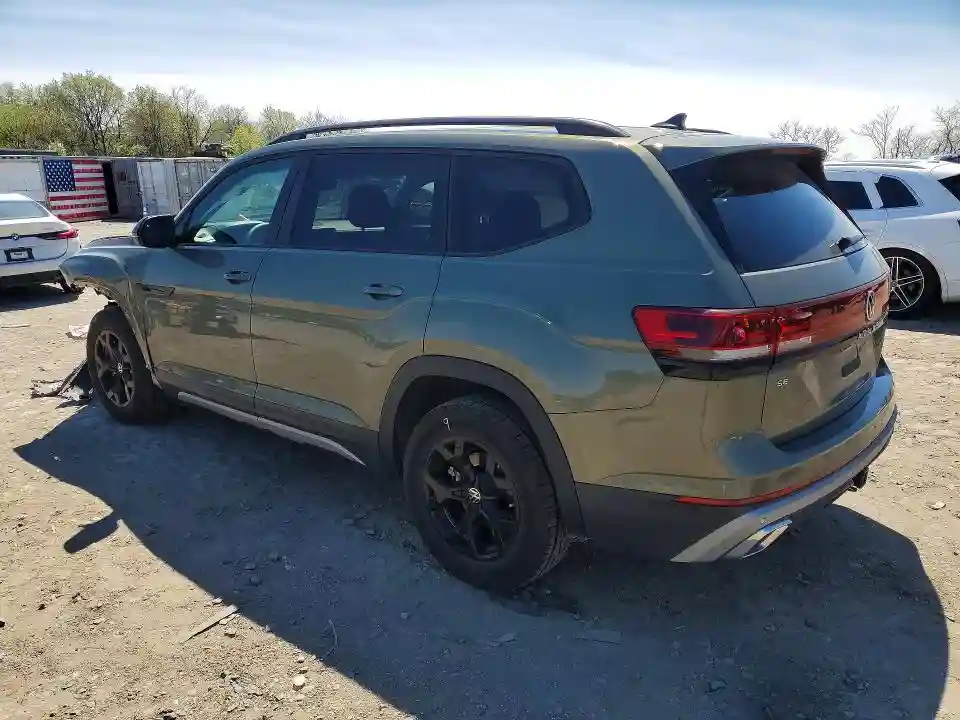 1V2CR2CA5SC564701 2025 VOLKSWAGEN ATLAS-1