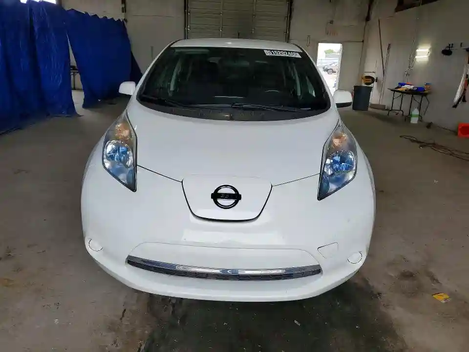 1N4AZ0CP4DC413634 2013 NISSAN LEAF-4