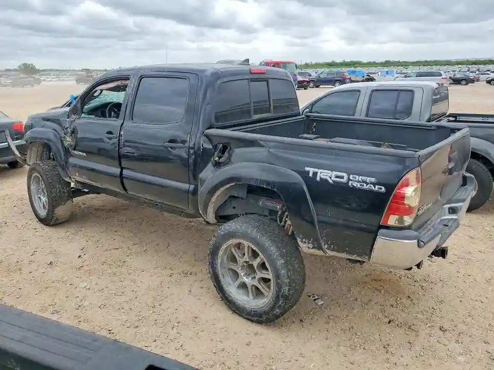 3TMLU4EN2EM136034 2014 TOYOTA TACOMA-1