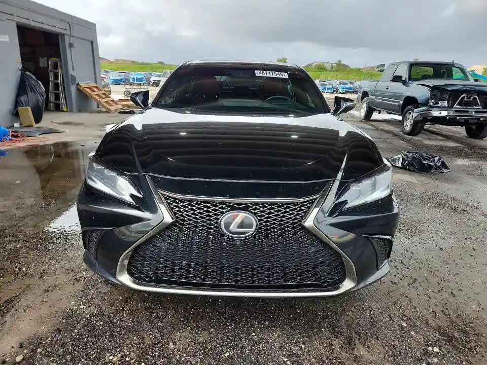 58AJZ1B19PU141078 2023 LEXUS ES350-4
