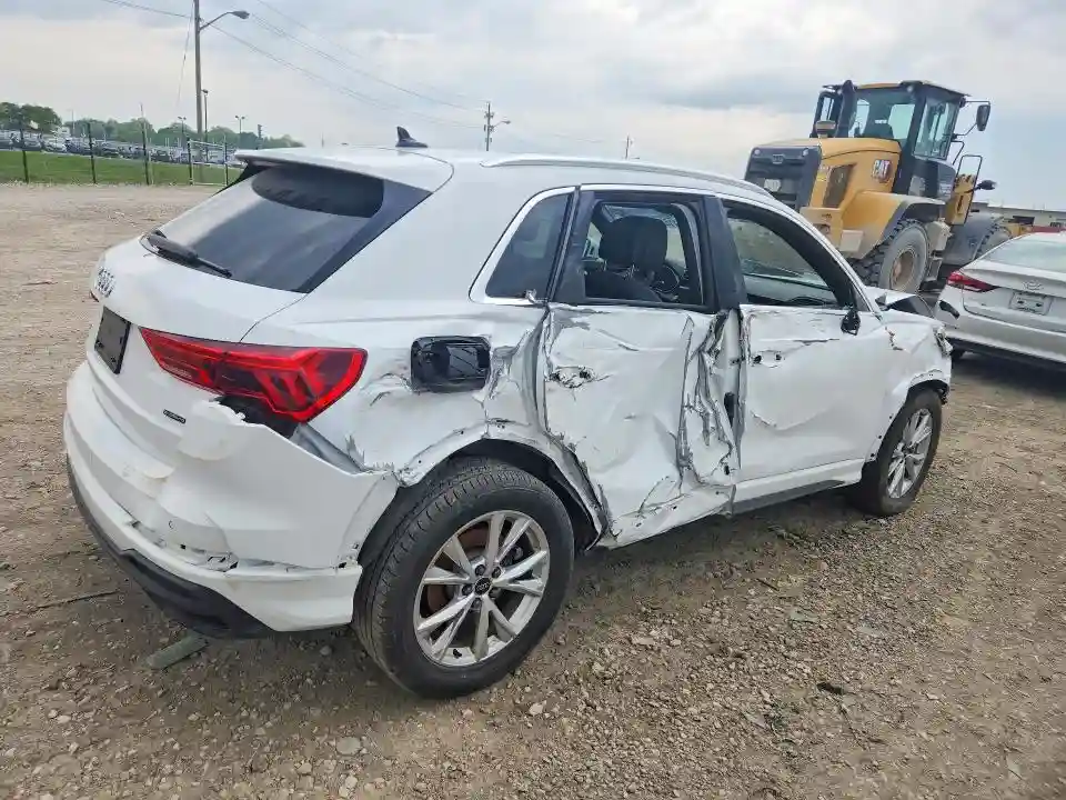 WA1DECF37S1010120 2025 AUDI Q3-2