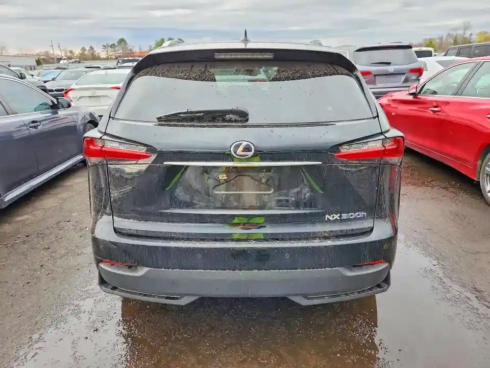 JTJBJRBZ9F2018691 2015 LEXUS NX-5