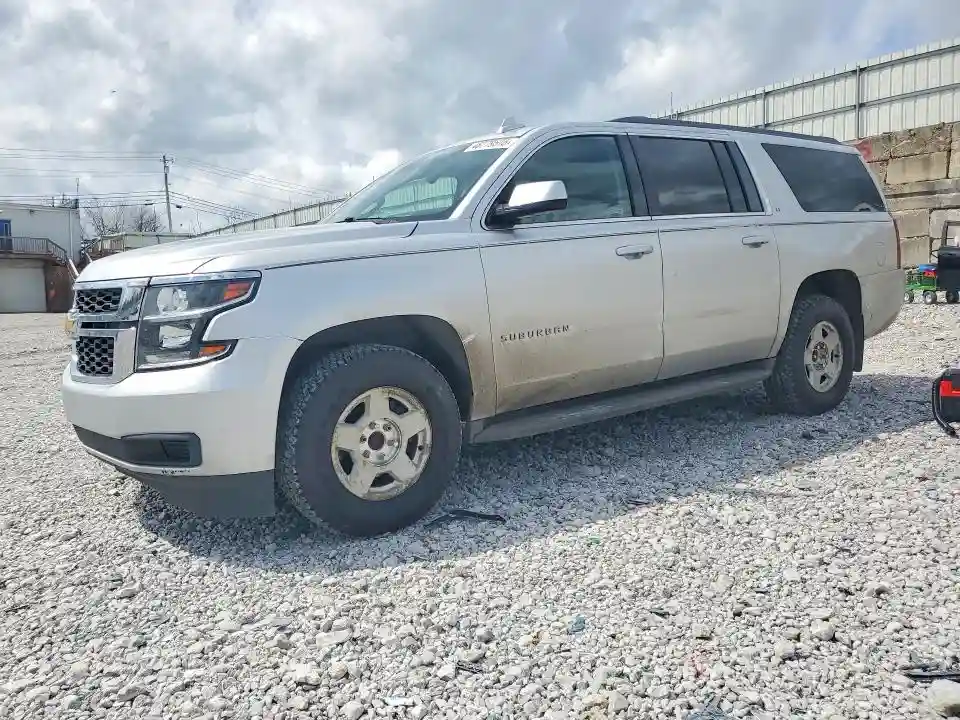 1GNSKHKC5JR242893 2018 CHEVROLET SUBURBAN-0