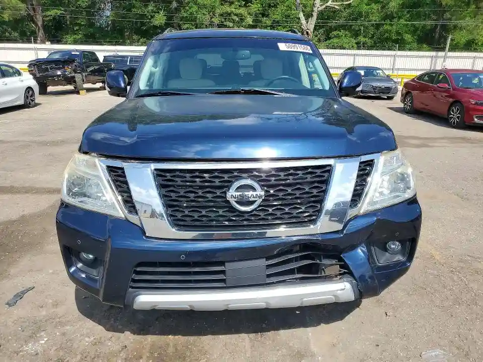 JN8AY2ND3H9003927 2017 NISSAN ARMADA-4