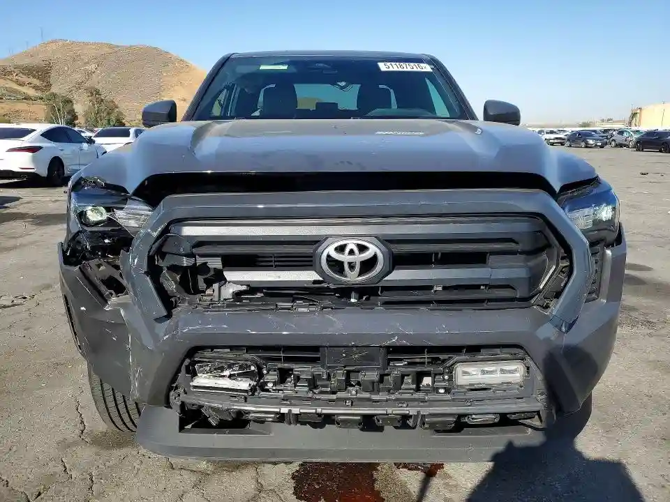 3TMKB5FN9SM035025 2025 TOYOTA TACOMA-4