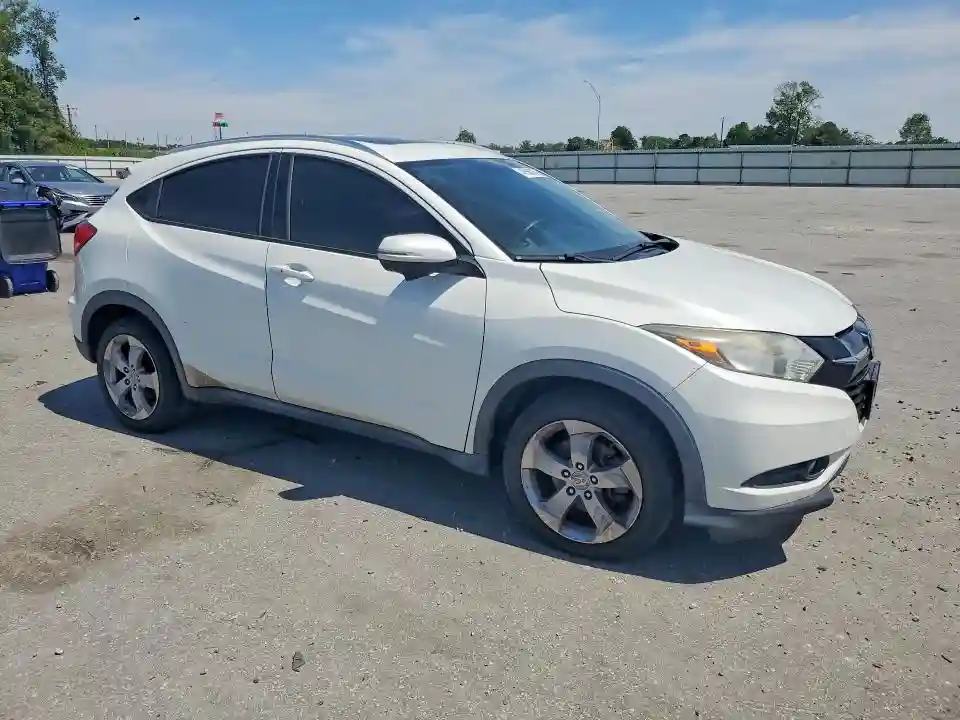 3CZRU6H76GM714359 2016 HONDA HR-V-3