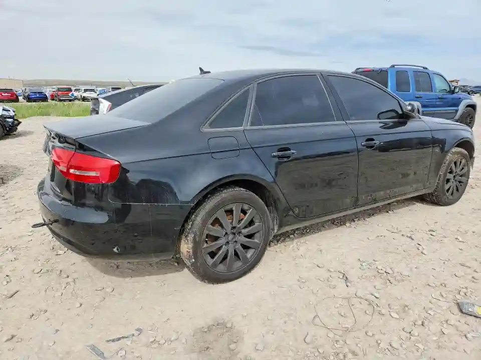 WAUAFAFLXEN009225 2014 AUDI A4-2