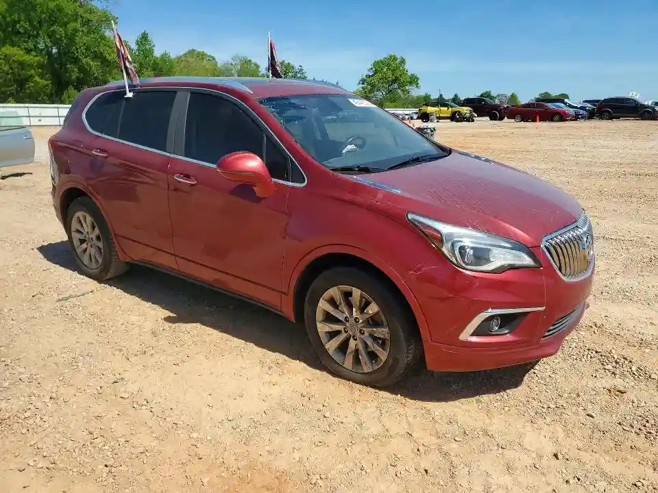 LRBFXBSA3HD069310 2017 BUICK ENVISION-3