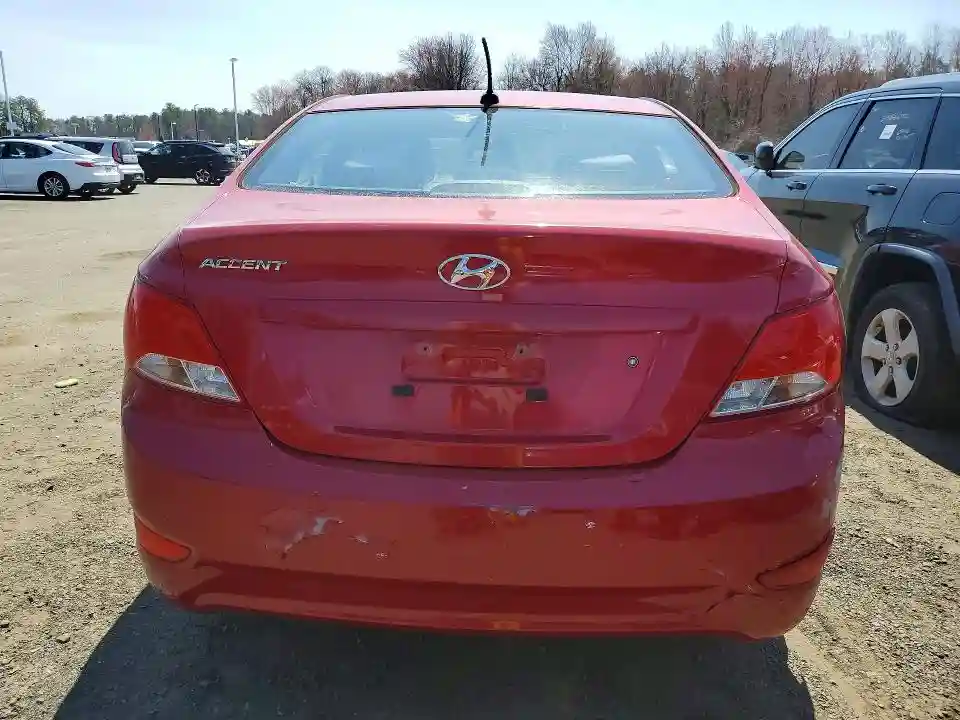 KMHCT4AE2FU902992 2015 HYUNDAI ACCENT-5