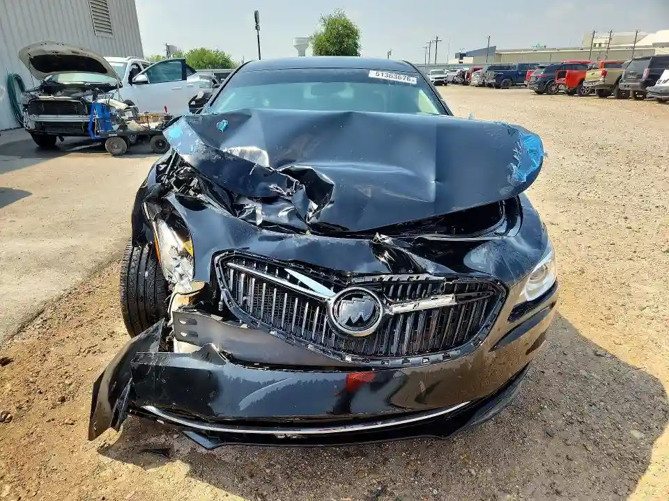 1G4ZP5SS1HU172746 2017 BUICK LACROSSE-4