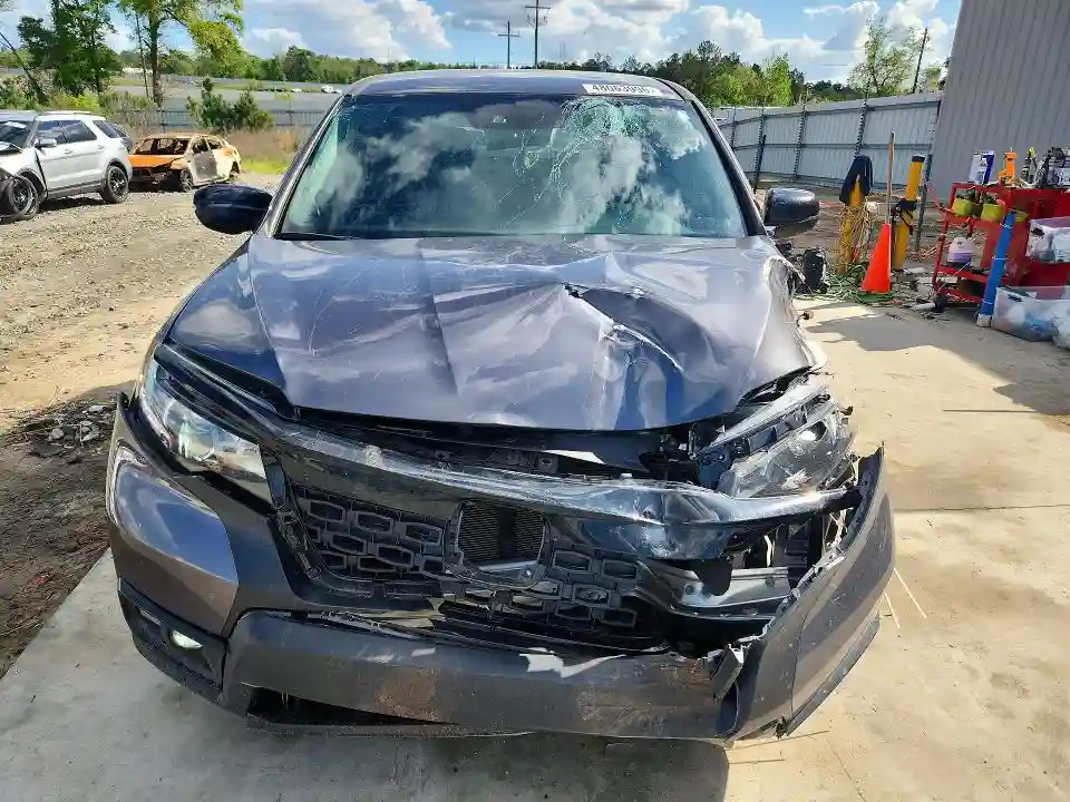 5FNYF7H2XMB012485 2021 HONDA PASSPORT-4