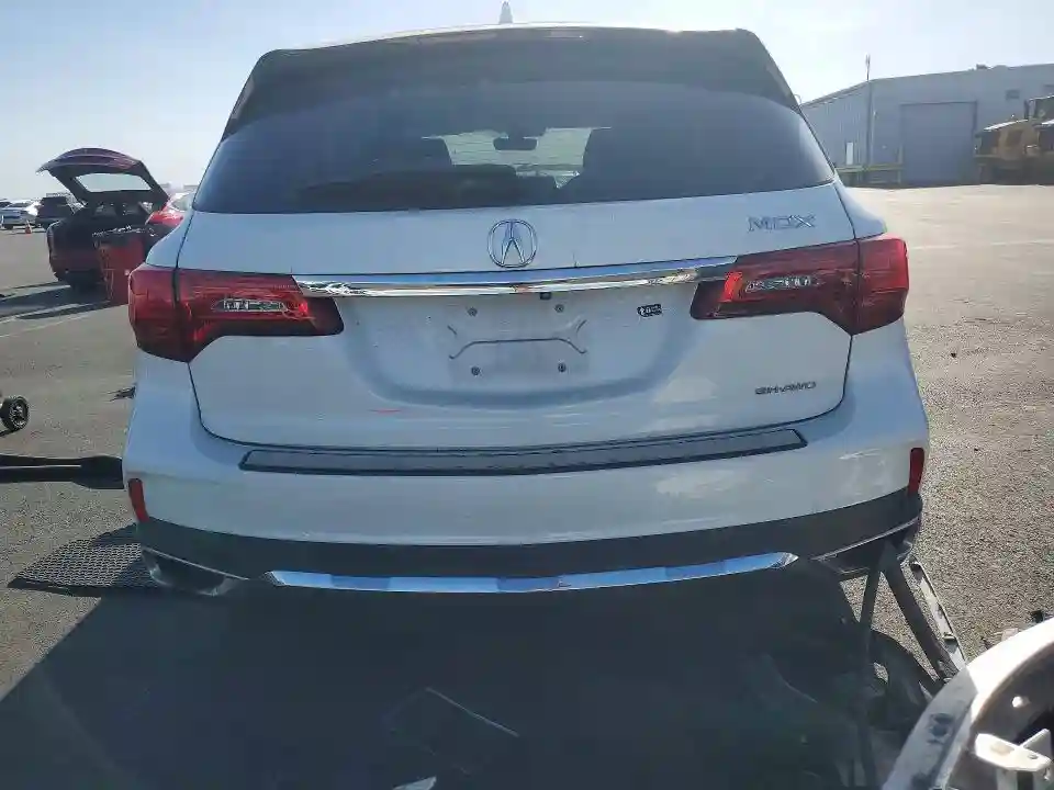 5J8YD4H5XJL026928 2018 ACURA MDX-5