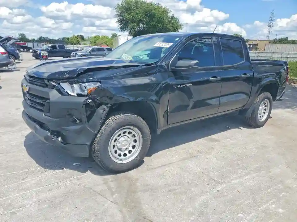 1GCPSBEK9S1173107 2025 CHEVROLET COLORADO-0