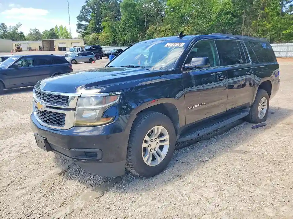 1GNSCGKC3KR180578 2019 CHEVROLET SUBURBAN-0