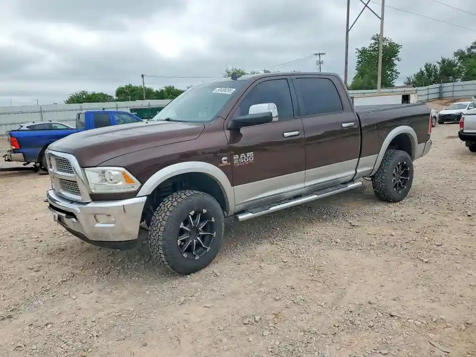 3C6UR5FL1EG222708 2014 RAM 2500-0