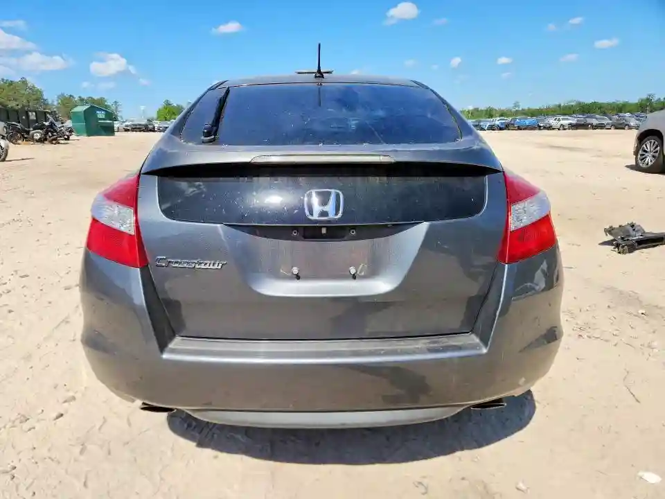 5J6TF3H35CL006840 2012 HONDA CROSSTOUR-5