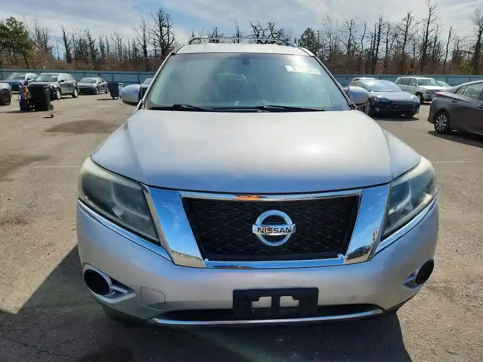 5N1AR2MM6EC712551 2014 NISSAN PATHFINDER-4