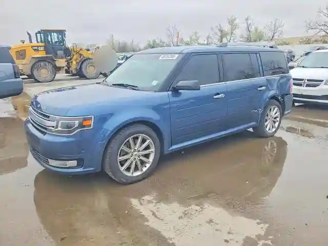 2FMHK6D80KBA02232 2019 FORD FLEX-0