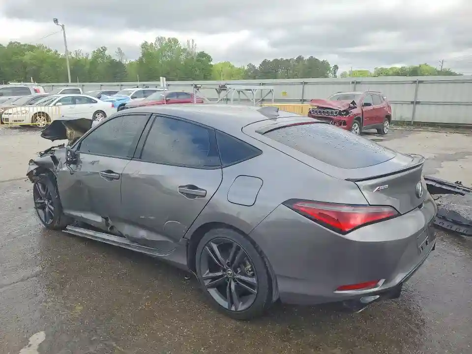 19UDE4H32SA007622 2025 ACURA INTEGRA-1