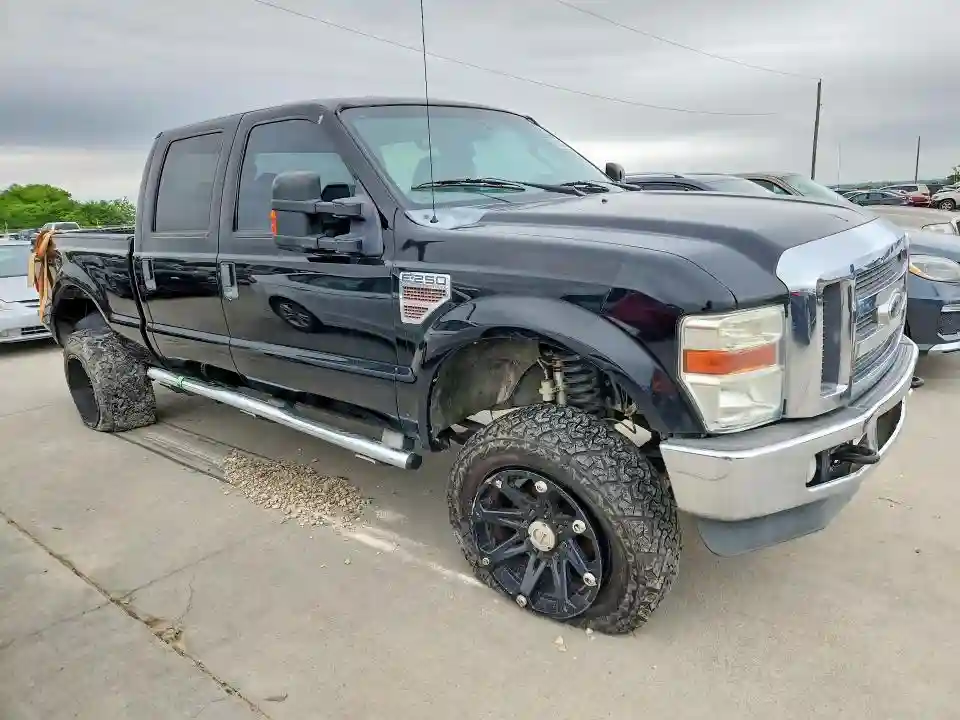 1FTSW2BR9AEA84399 2010 FORD F250-3