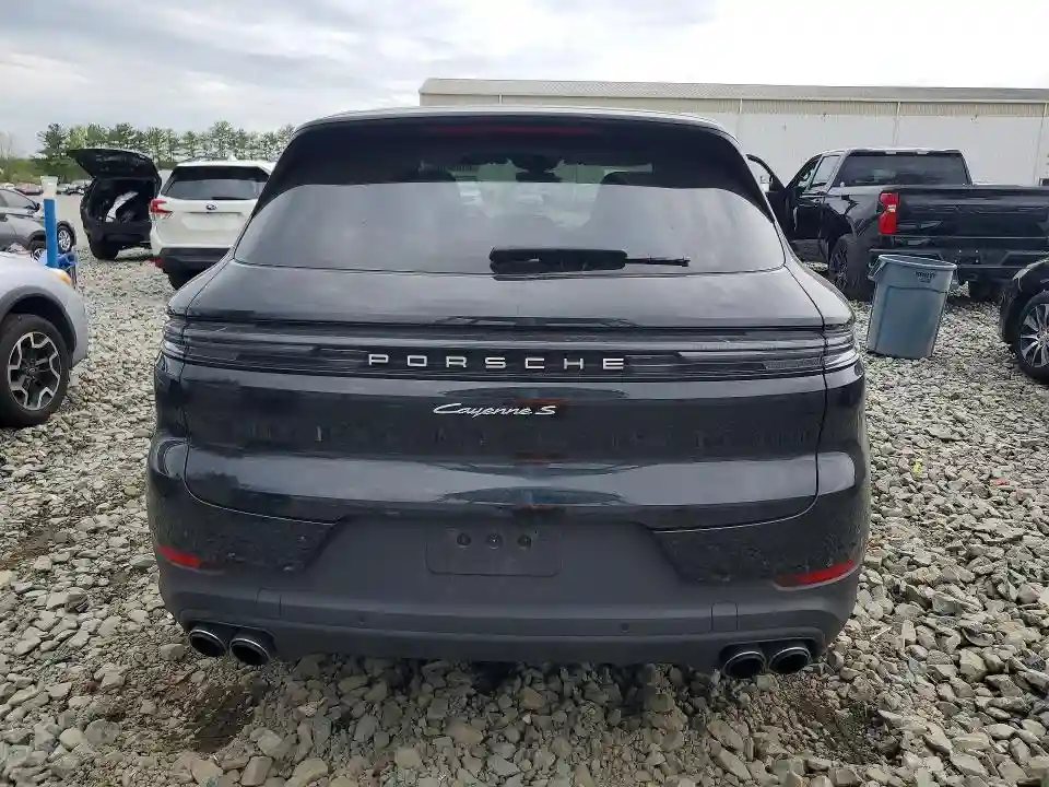 WP1AL2AY4RDA33132 2024 PORSCHE CAYENNE-5
