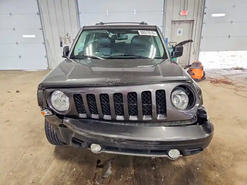 1C4NJRFB3GD586101 2016 JEEP PATRIOT-4