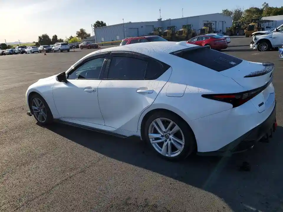 JTHCA1D21P5123913 2023 LEXUS IS-1