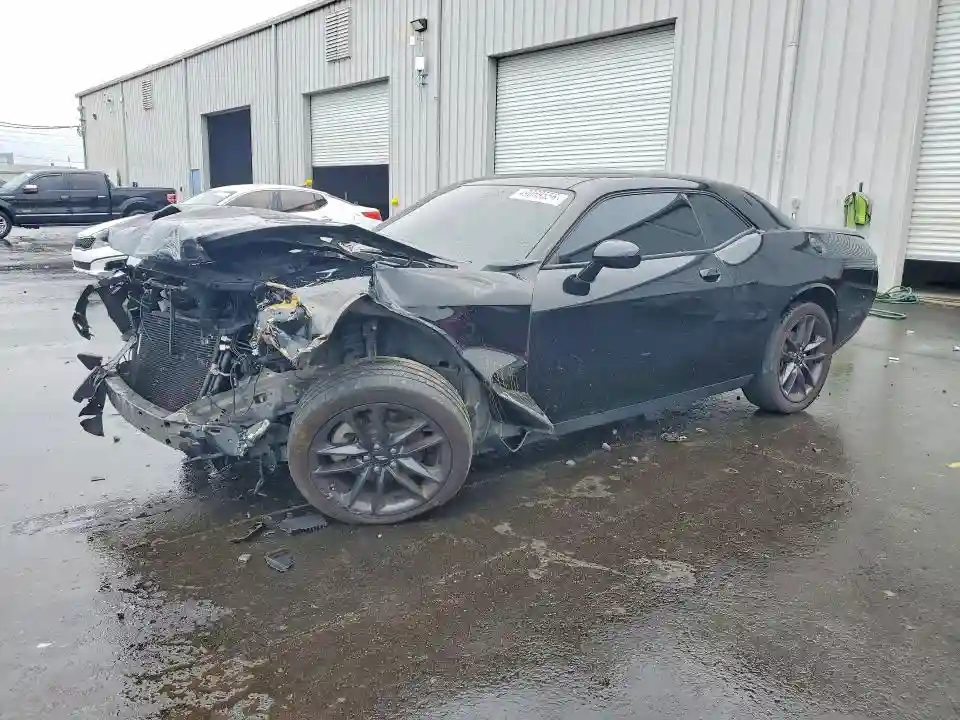 2C3CDZKG6PH579053 2023 DODGE CHALLENGER-0