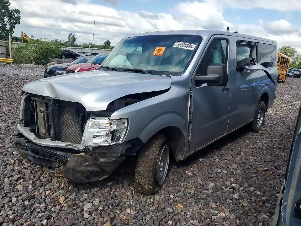 5BZBF0AA4KN852128 2019 NISSAN NV 3500 HD-0