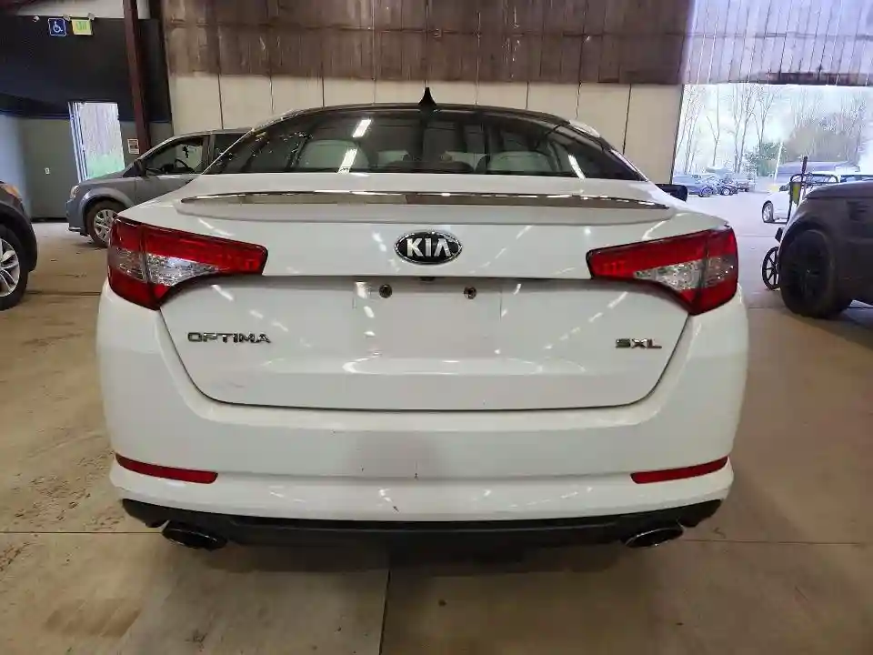 5XXGR4A69DG162406 2013 KIA OPTIMA-5