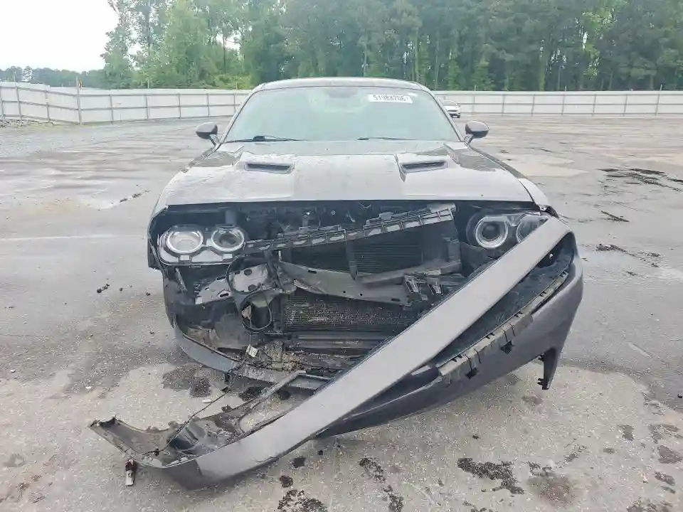 2C3CDZAG1KH731847 2019 DODGE CHALLENGER-4