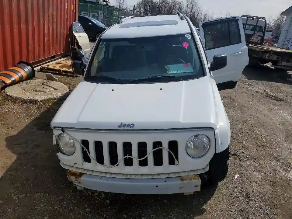 1C4NJRAB8HD208316 2017 JEEP PATRIOT-4