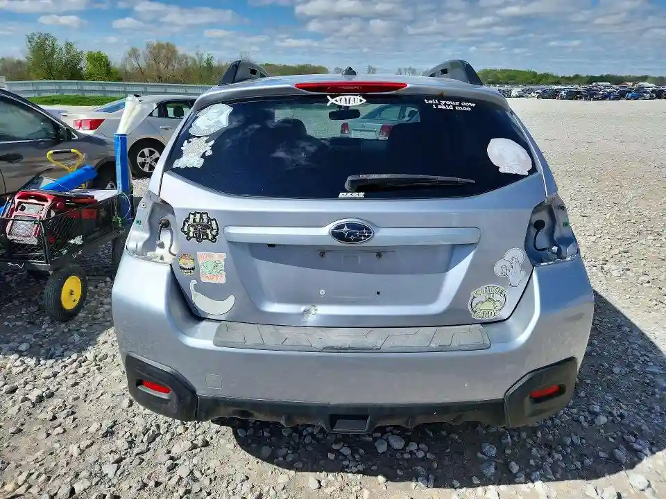 JF2GPAKC6E8229588 2014 SUBARU XV-5