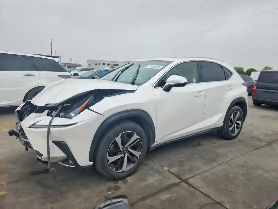 JTJYARBZXJ2103476 2018 LEXUS NX-0