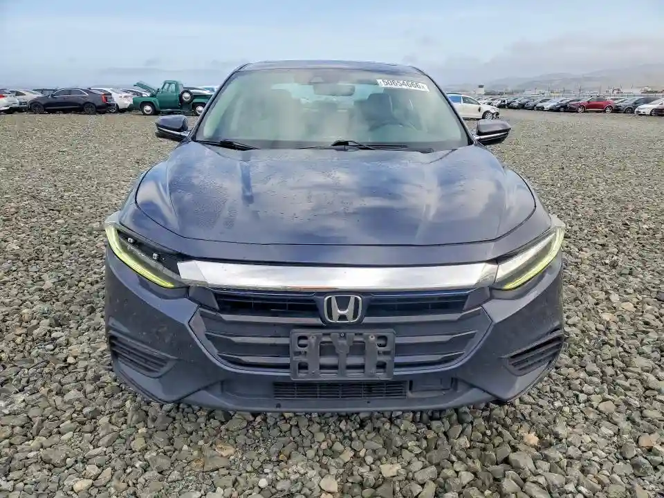 19XZE4F97KE005857 2019 HONDA INSIGHT-4