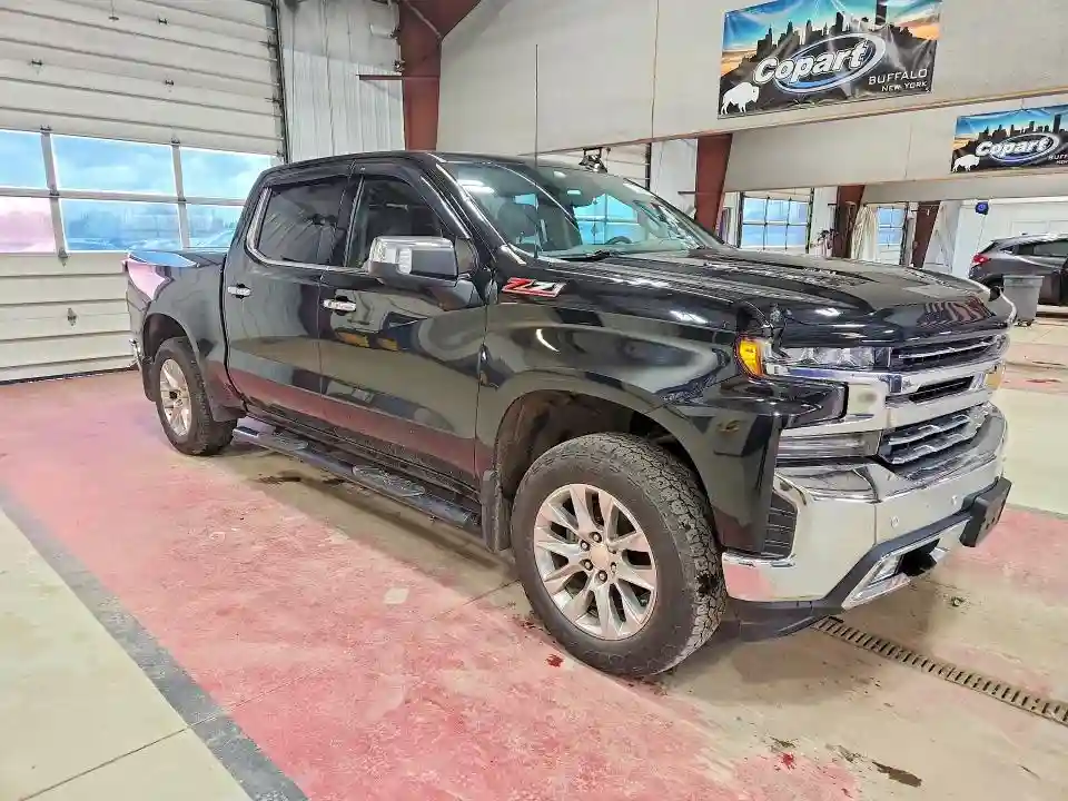 1GCUYGEL5MZ243066 2021 CHEVROLET SILVERADO-3