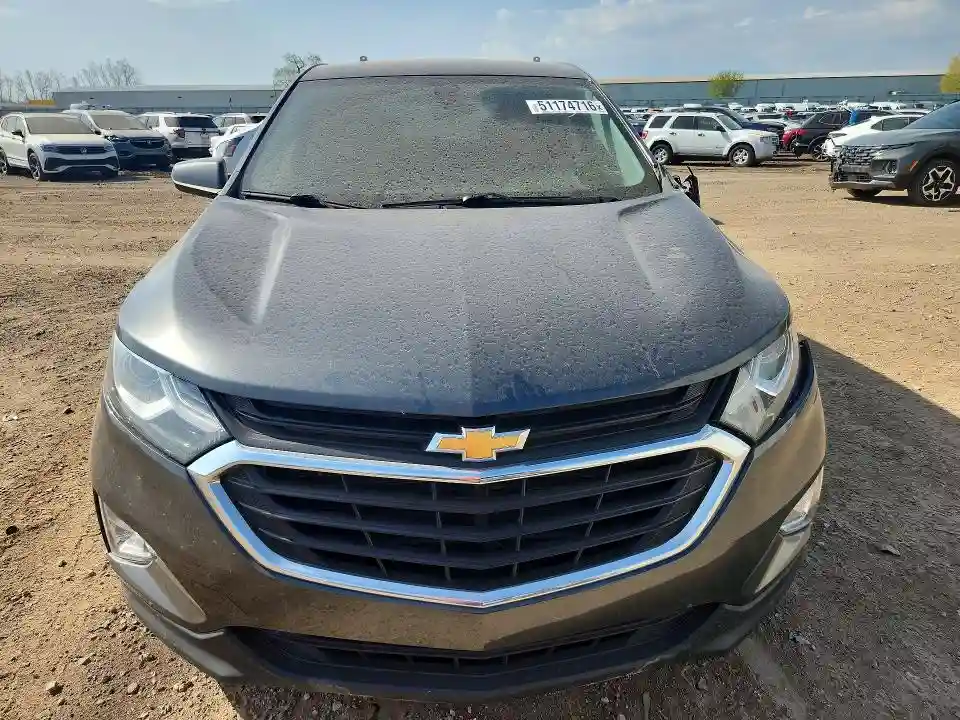 3GNAXUEV7KL119561 2019 CHEVROLET EQUINOX-4