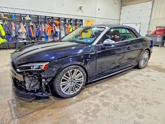 WAUY4GF52JN005852 2018 AUDI S5/RS5-0