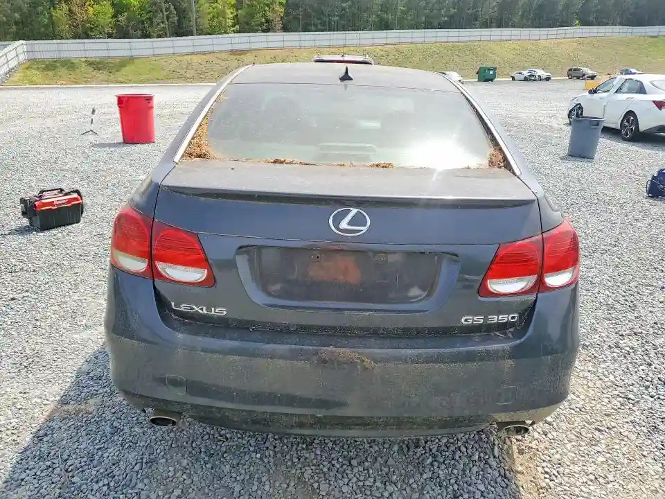 JTHBE1KS1A0047150 2010 LEXUS GS350-5