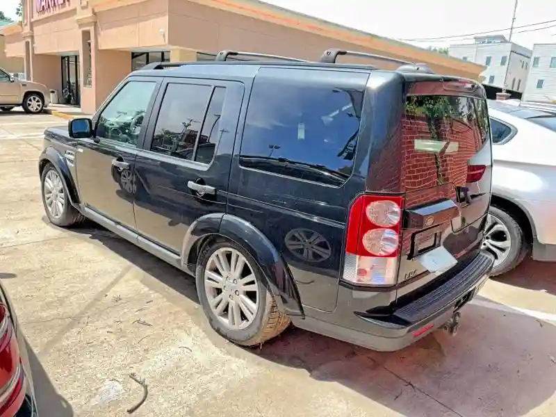 SALAG2D49CA623150 2012 LAND ROVER LR4-2