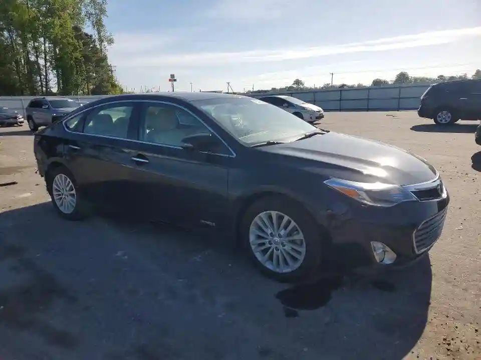 4T1BD1EB9EU031630 2014 TOYOTA AVALON-3