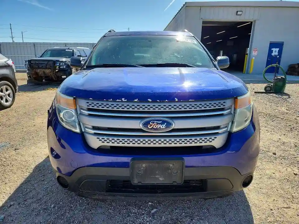 1FM5K8B88DGC45509 2013 FORD EXPLORER-4