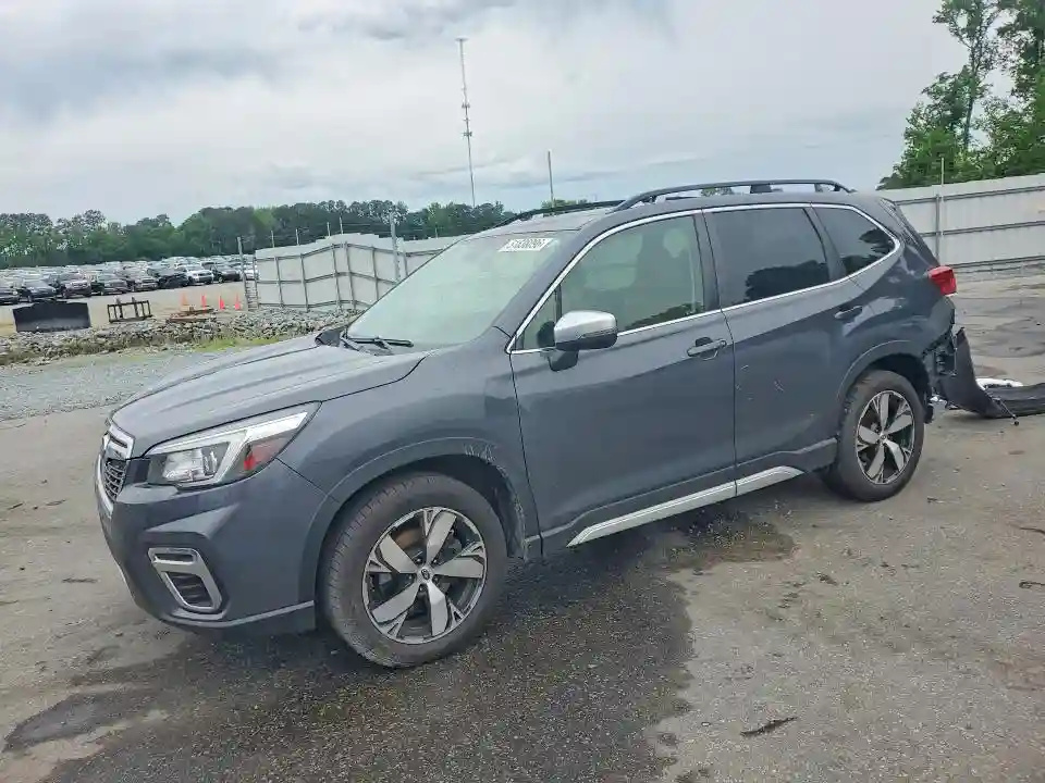 JF2SKAXC8LH452682 2020 SUBARU FORESTER-0